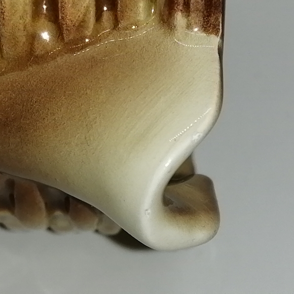 VTG Otigiri Basket Weave Sugar/Creamer/Butter Set - Picture 13 of 16